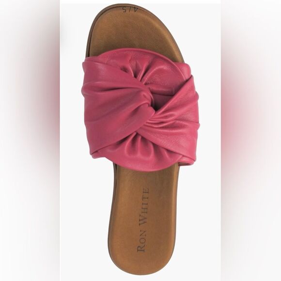 Ron White fuscia wedges GLAM - Picture 3 of 12